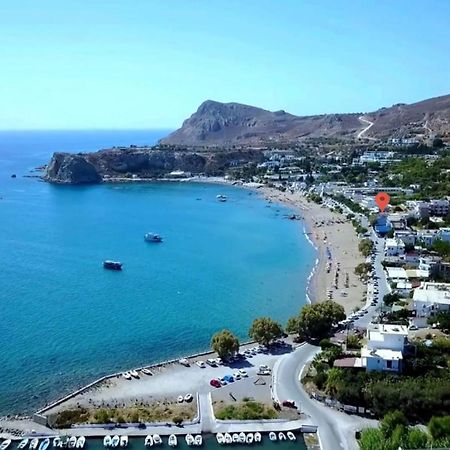 Anthias Beach Home Архангелос Экстерьер фото