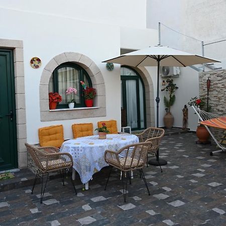 Anthias Beach Home Архангелос Экстерьер фото
