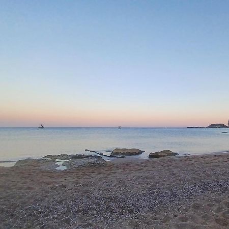 Anthias Beach Home Архангелос Экстерьер фото