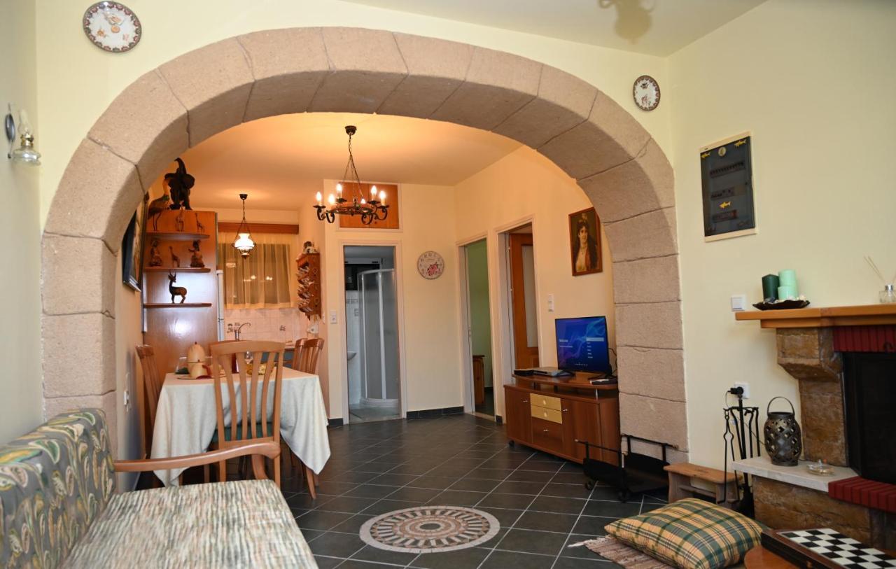 Anthias Beach Home Архангелос Экстерьер фото