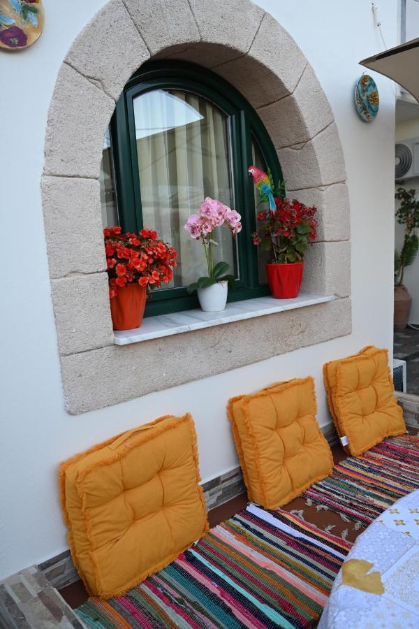 Anthias Beach Home Архангелос Экстерьер фото