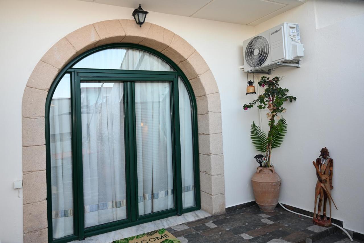 Anthias Beach Home Архангелос Экстерьер фото