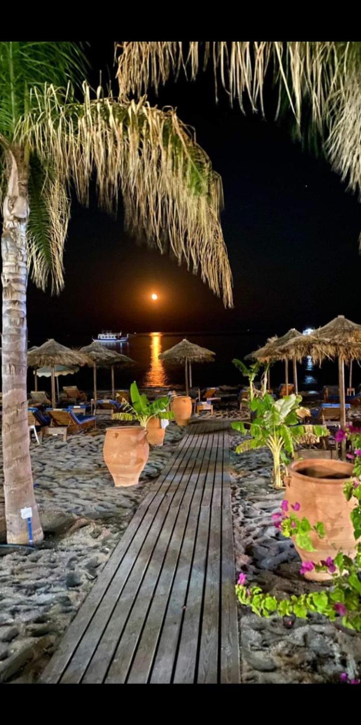 Anthias Beach Home Архангелос Экстерьер фото
