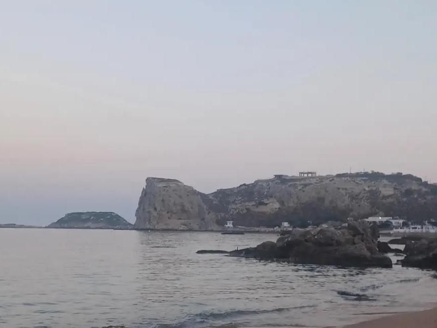 Anthias Beach Home Архангелос Экстерьер фото
